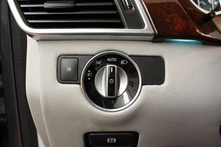 Mercedes-Benz GL 2013