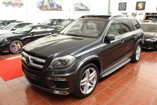 Mercedes-Benz GL 2013