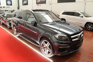 Mercedes-Benz GL 2013