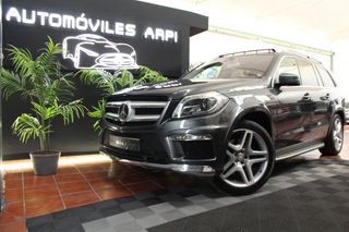 Mercedes-Benz GL 2013