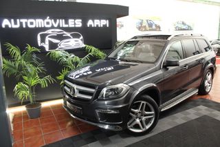 Mercedes-Benz GL 2013