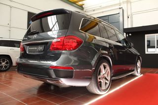 Mercedes-Benz GL 2013
