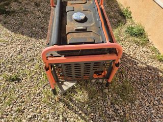 Generador eléctrico portátil de 6 kW