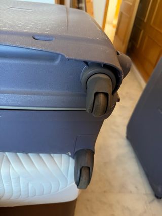 Pack 2 Maletas Samsonite SPIN75 Azul