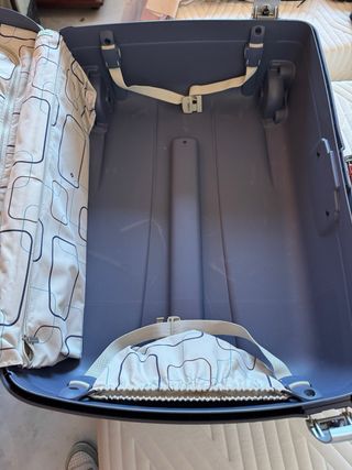 Pack 2 Maletas Samsonite SPIN75 Azul