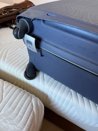 Pack 2 Maletas Samsonite SPIN75 Azul