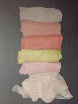 Atrezo fotografía infantil (Newborn)