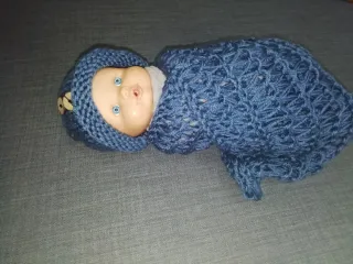 Atrezo fotografía infantil (Newborn)