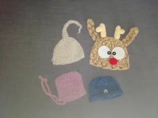 Atrezo fotografía infantil (Newborn)