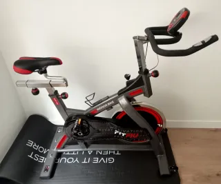 Bicicleta de Spinning