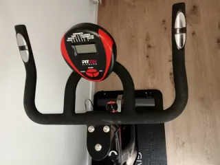 Bicicleta de Spinning