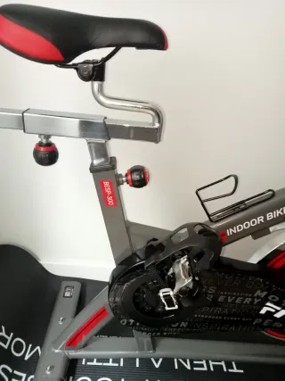 Bicicleta de Spinning