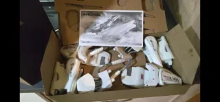 Esquís HEAD e.Perfect Joy 2025 + Fijaciones