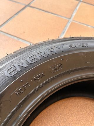 Neumáticos Michelin Energy Saver 205/60 R15 91H