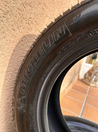 Neumáticos Michelin Energy Saver 205/60 R15 91H