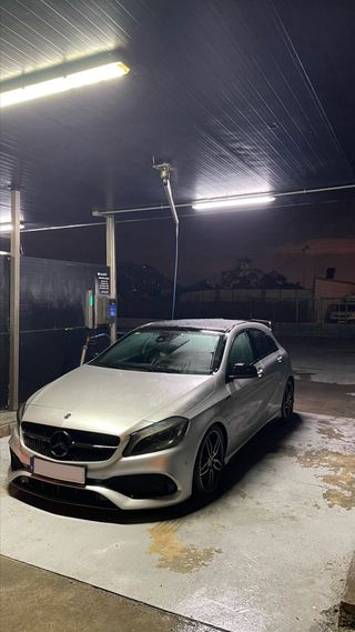 Parrilla Mercedes Clase A 2015/17