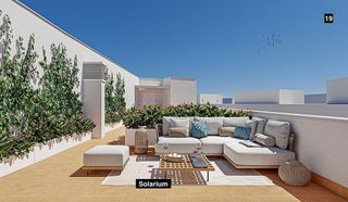 Piso en venta en Centro Histórico - Plaza España en Cádiz