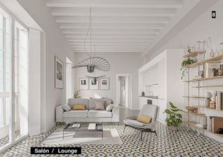 Piso en venta en Centro Histórico - Plaza España en Cádiz