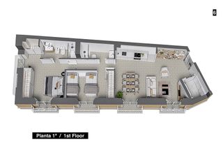 Piso en venta en Centro Histórico - Plaza España en Cádiz