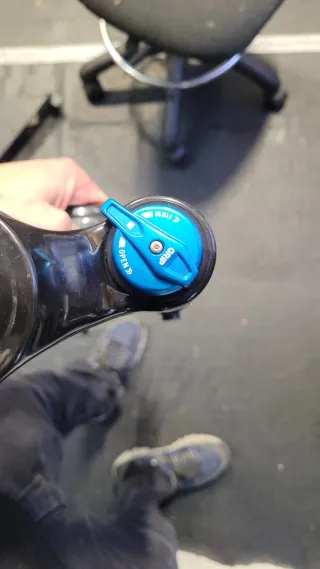 Horquilla Fox 38 Performance 170mm