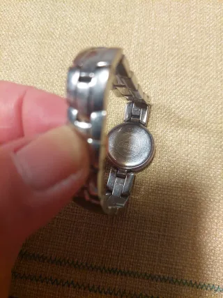 Reloj Lotus Mujer acero .