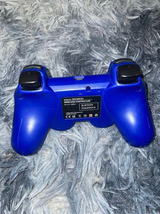 Comando de Ps3 - azul