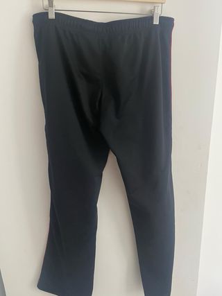 Pantalón chándal Nike negro talla L