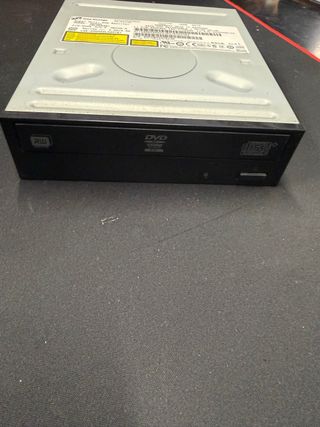 Unidad DVD RW ROM