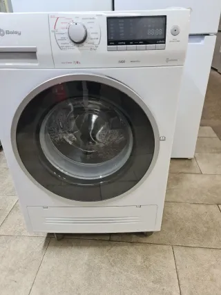 Lavadora Secadora Balay A+++