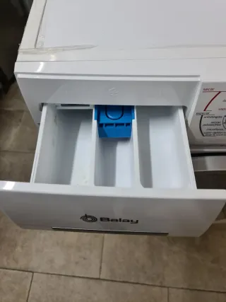 Lavadora Secadora Balay A+++