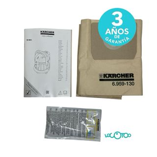 Aspiradora Karcher Líquido/Sólido