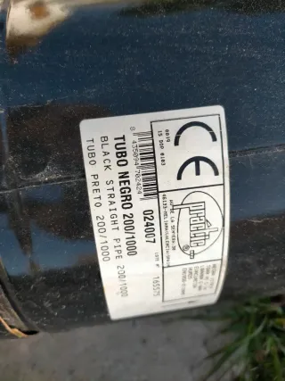 Estufa antigua de leña hierro fundido