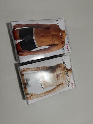 Boxers Tommy Hilfiger 3 unidades