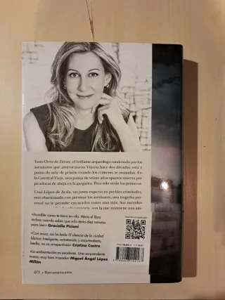 El silencio de la Ciudad Blanca