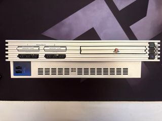 PlayStation 2 Plata - FAT.