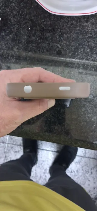 Funda Minnie Mouse y de caballos con Cristal Templ