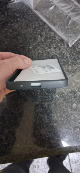 Funda Minnie Mouse y de caballos con Cristal Templ