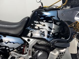 Honda Africa Twin 750 RD07 1993