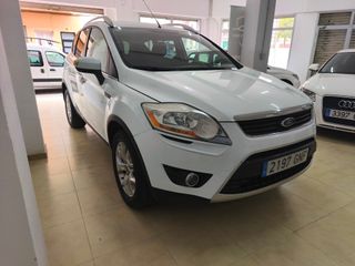 Ford Kuga 2009 CON GARANTIA Y TRANSFERENCIA