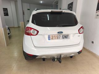 Ford Kuga 2009 CON GARANTIA Y TRANSFERENCIA