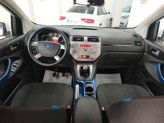Ford Kuga 2009 CON GARANTIA Y TRANSFERENCIA