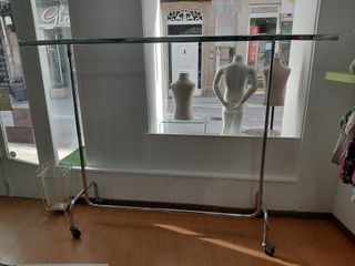 Burro extensible de aluminio 230cm x 200cm