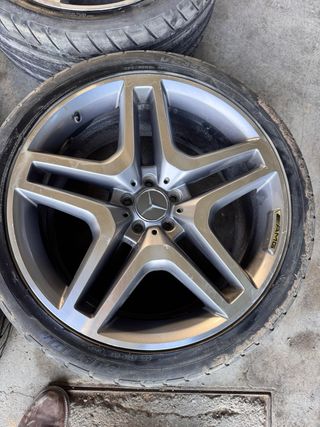 Llantas AMG Mercedes ML (Set de 4)