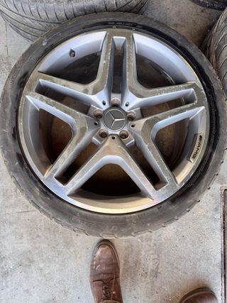 Llantas AMG Mercedes ML (Set de 4)