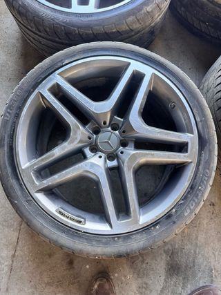 Llantas AMG Mercedes ML (Set de 4)
