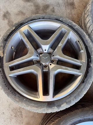 Llantas AMG Mercedes ML (Set de 4)