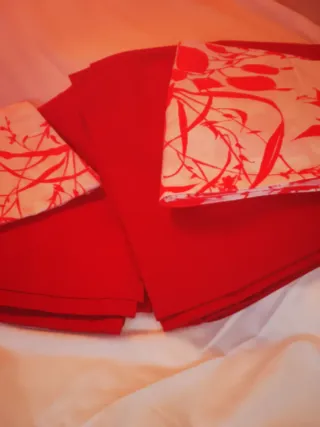 2 Completi Lenzuola 1 Piazza e Mezza + Federe