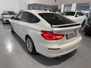 BMW Serie 3 320d Gran Turismo