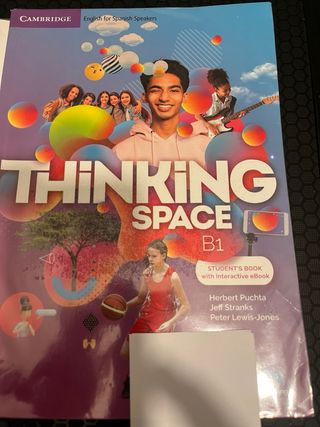 Libros de 1 ESO: Anaya, SM, EDebe, Vicens.