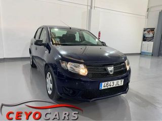 DACIA Logan Ambiance 1.2 75 CV